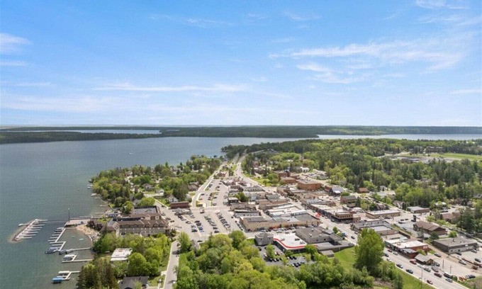 Walker Appartement | Leech Lake Views | Quaint Stay Near Town & Hiking