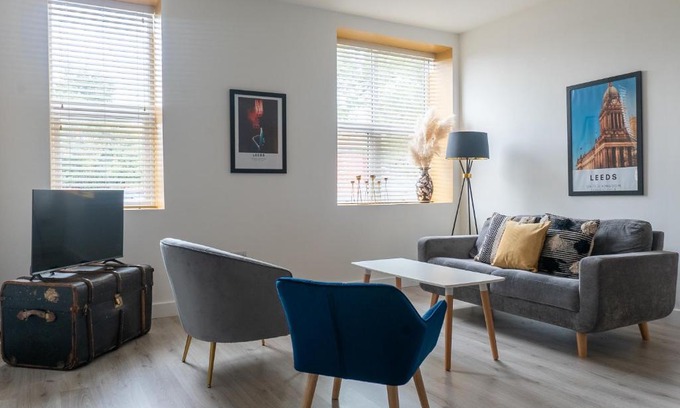 Chapeltown Appartement | Leeds Apartment - 5 min from City Centre