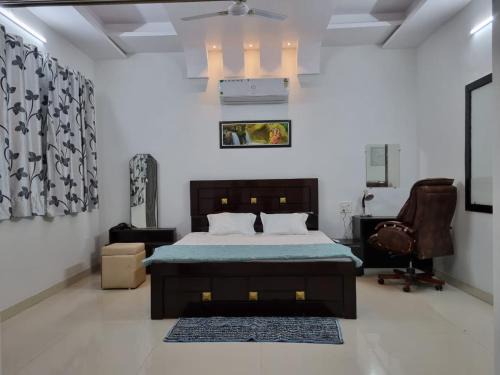 Jabalpur Appartement | Leela Homestay Jabalpur - Lily - 2 BHK Luxury appartment