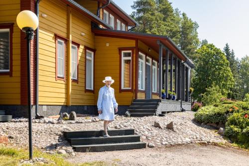Degerby Lit Et Petit-Déjeuner | Leena's B&B