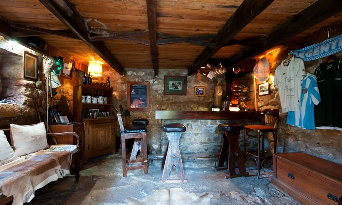 Paterson Cabine | Leeuwenbosch Country House - Amakhala Game Reserve