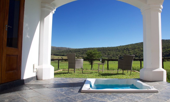 Atoom Cabine | Leeuwenhof Country Lodge & Garden Spa