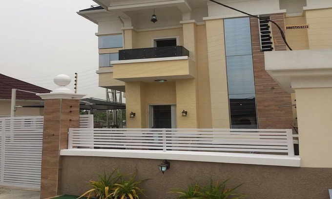 Surulere Appartement | Leez Luxury Apartment