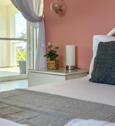Avdira Appartement | LefCoast AURA Apartments