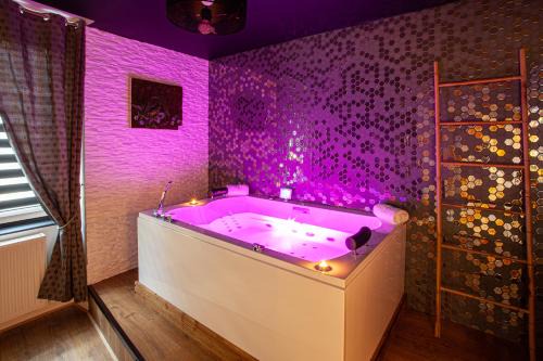 Centre-ville Appartement | L’Effusion