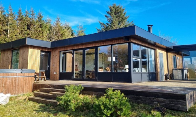 Sallingsund Maison | "Lefke" - 400m to the inlet by Interhome