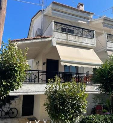Agiokampos Maison | Lefki's House