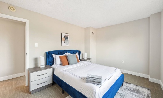 Richmond Appartement | Legacy at Imperial Village 601 I 2 Bed 2 Bath