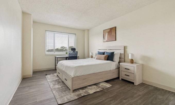 Richmond Appartement | Legacy at Imperial Village 712 I 1 Bed 1 Bath