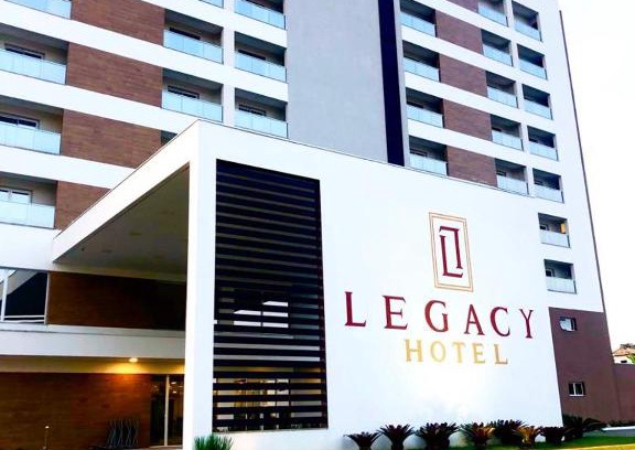 Guaratingueta Hôtel | Legacy Hotel Guaratinguetá - Ao lado de Aparecida -SP