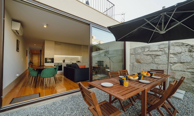 Lapa Appartement | LEGACY OPORTO PREMIUM APARTMENT B