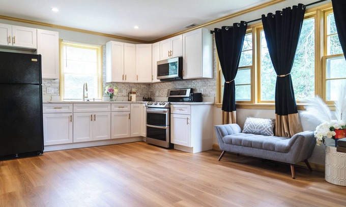 Upper Marlboro Lit Et Petit-Déjeuner | Legacy Villa