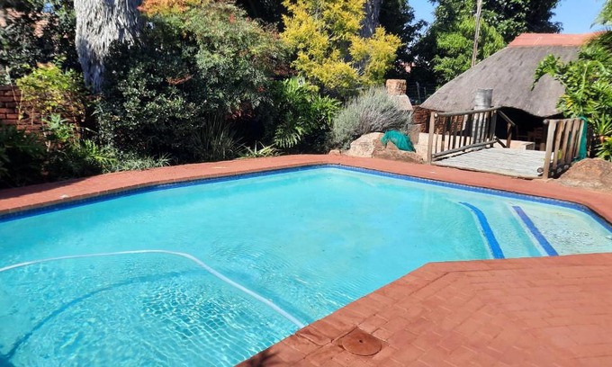 Pretoria Appartement | Legaeng Cottage - Serenity