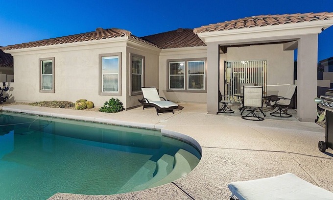 Legend Trail Maison | 2020 SPECIAL Legend Oasis Spectacular 4 BR / PVT Pool / Golf / Scottsdale