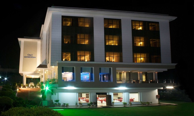 Baddi Hôtel | Legend Sarovar Portico Baddi