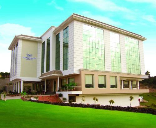 Baddi Hôtel | Legend Sarovar Portico