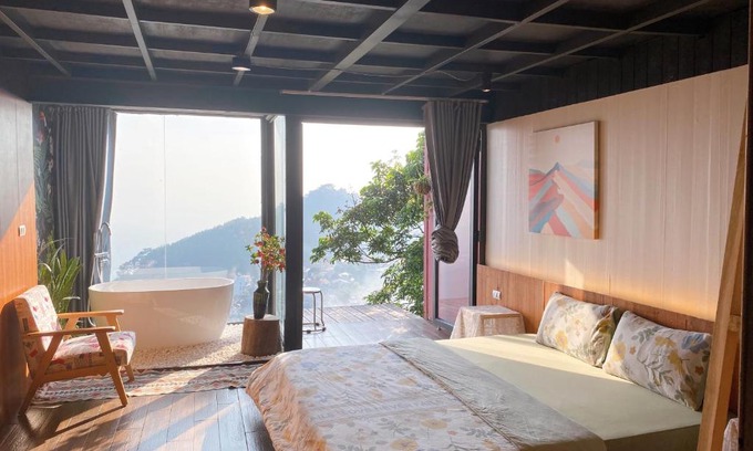 Tam Dao Maison | Lego Homestay Tam Đảo Venuestay