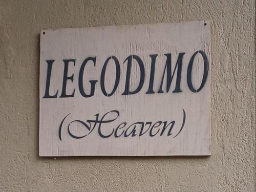 Dullstroom Maison | Legodimo Cottage