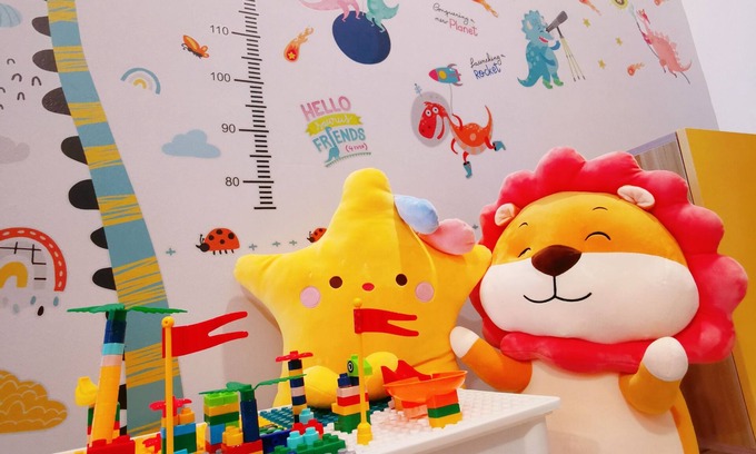Medini Appartement | Legoland 7min walk @HappyStarLight Suite for families-2B2R Lakeview 1-8pax max