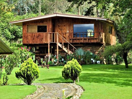 Purace Maison | Leguaro refugio de colibríes