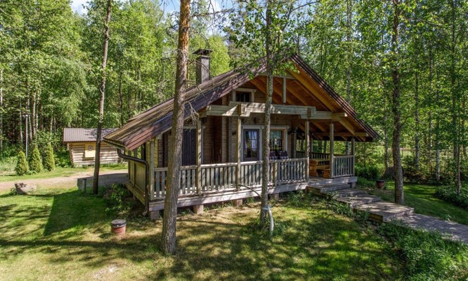 Luhanka Chalet De Ski | Lehmiranta