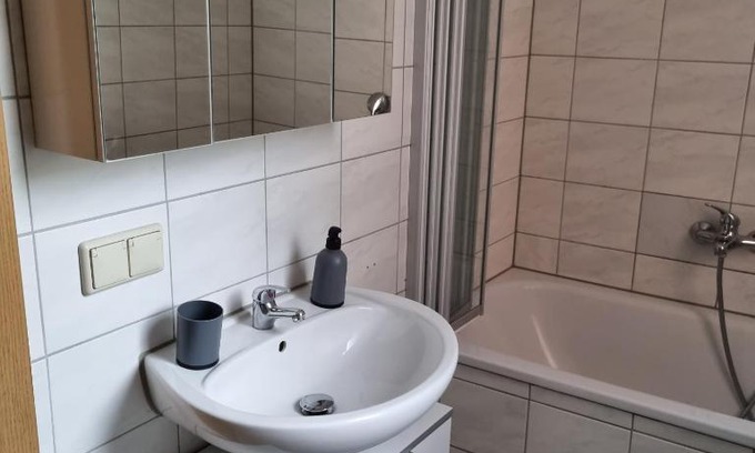 Mühlhausen Appartement | Lehn dich zurück