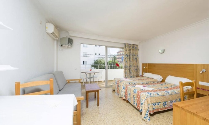 Playa d'en Bossa Hôtel | VICEGRELI-STD // ♫Close to Ushuaia/Hi - ☀Pool + Close to the beach