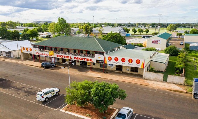 Cloncurry Hôtel | Leichhardt Hotel Motel Cloncurry