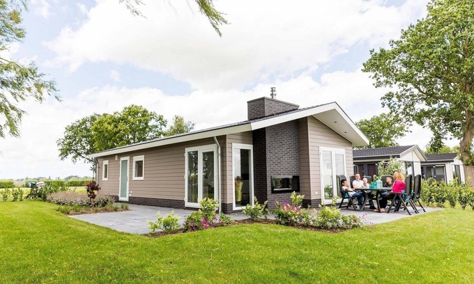 Berkhout Chalet De Ski | ✓ Leijhoeve at Park Westerkogge ✓ Holiday home for 4 people ✓ Located in Berkhout (North Holland) ✓ Waterfront holiday resort ✓ Book directly at the resort