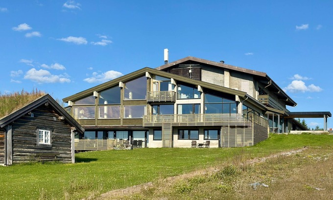 Kamben Appartement | Leilighet i Gol m fjellutsikt