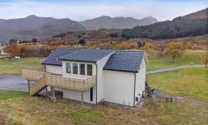 Stamsund Appartement | Leilighet i rolige omgivelser i Lofoten