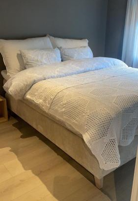 Hattfjelldal Appartement | Leilighet midt i sentrum av vakre Hattfjelldal