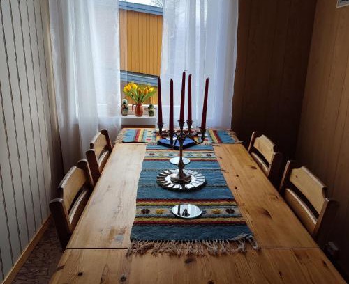 Eina Appartement | Leilighet nær E4 i sentrum av Eina