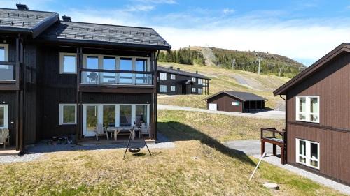 Kamben Appartement | Leilighet på Bualie, Golsfjellet