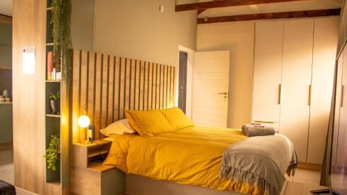 Secunda Appartement | Leipoldt Self-Catering Apartment