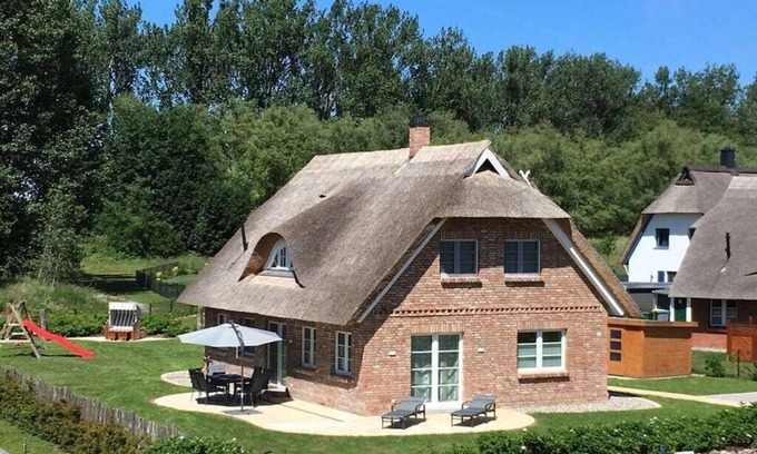 Rerik Maison | Résidence de vacances confortable à Leipzig