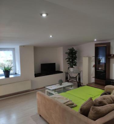 Rotha Appartement | Leipzig-Neuseeland-Ferienwohnung