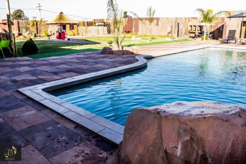 Thembisile Maison | Leisure 45 Guest House