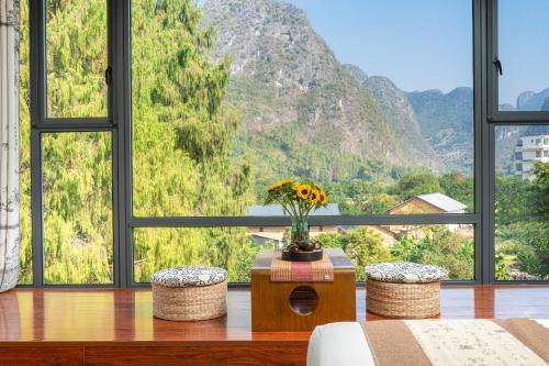 Yangshuo Hôtel | Leisure Courtyard Hotel Yangshuo