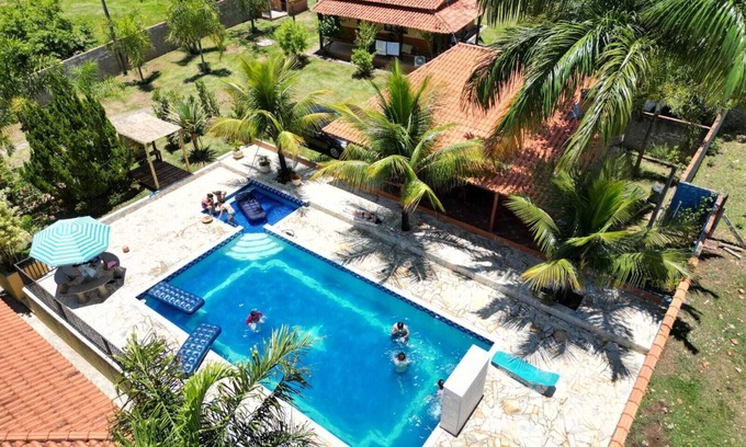 Porangaba Maison | Nook Sorrento, un loisir pour toute la famille.