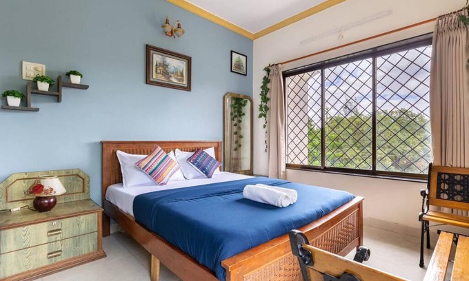 St.Stanislaus Villa Appartement | Leisurely Skies , Lonavala ( Khandala )
