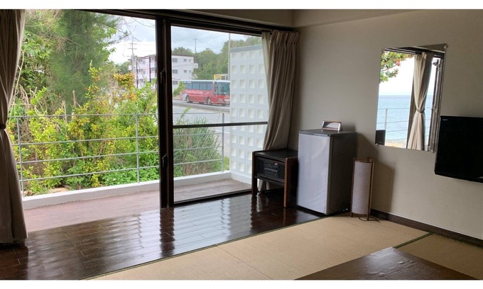 Sakimotobu Hôtel | Leisurely Yanbaru Plan Stay without meals Nons / Kunigami-gun Okinawa