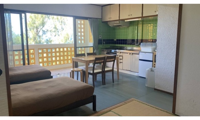 Sakimotobu Hôtel | Leisurely Yanbaru plan Stay without meals Nons / Kunigami-gun Okinawa