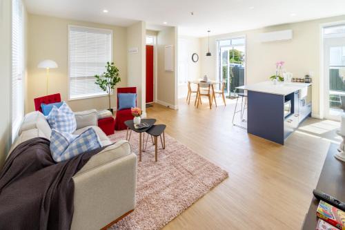 Somerfield Appartement | Leitch Cottage with carpark