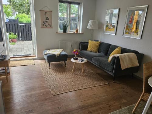 Thurø By Appartement | Lejlighed A med dejlig gårdhave på Thurø Kæledyr er IKKE gratis og skal tilføjes