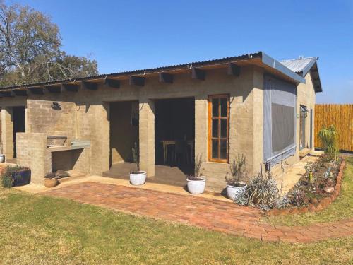 Hekpoort Appartement | Lekker Plekkie Farm Cottage