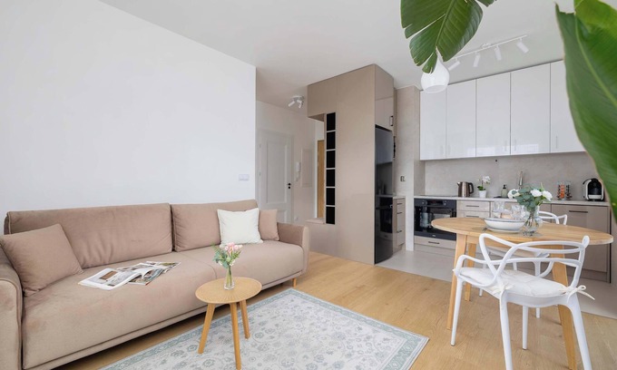 Pradnik Czerwony Appartement | Lema 19 | Elegant Apartment | Parking