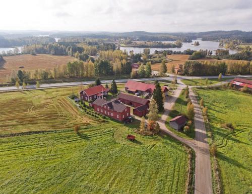 Petajavesi Maison | Lemettilä Countryside Accommodation