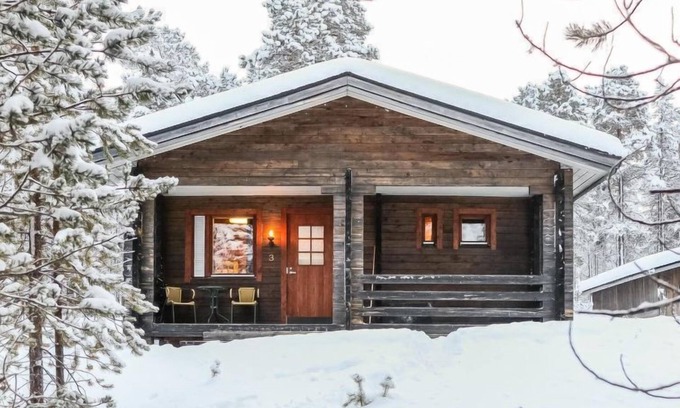 Inari Maison | Lemmenliekki 3 by Interhome