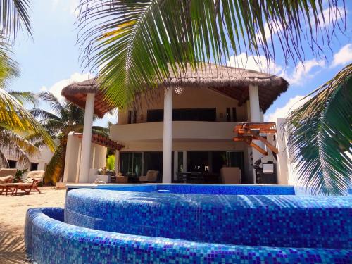 Chicxulub Puerto Maison | Lemnus Luxury villa walking distance to Chicxulub